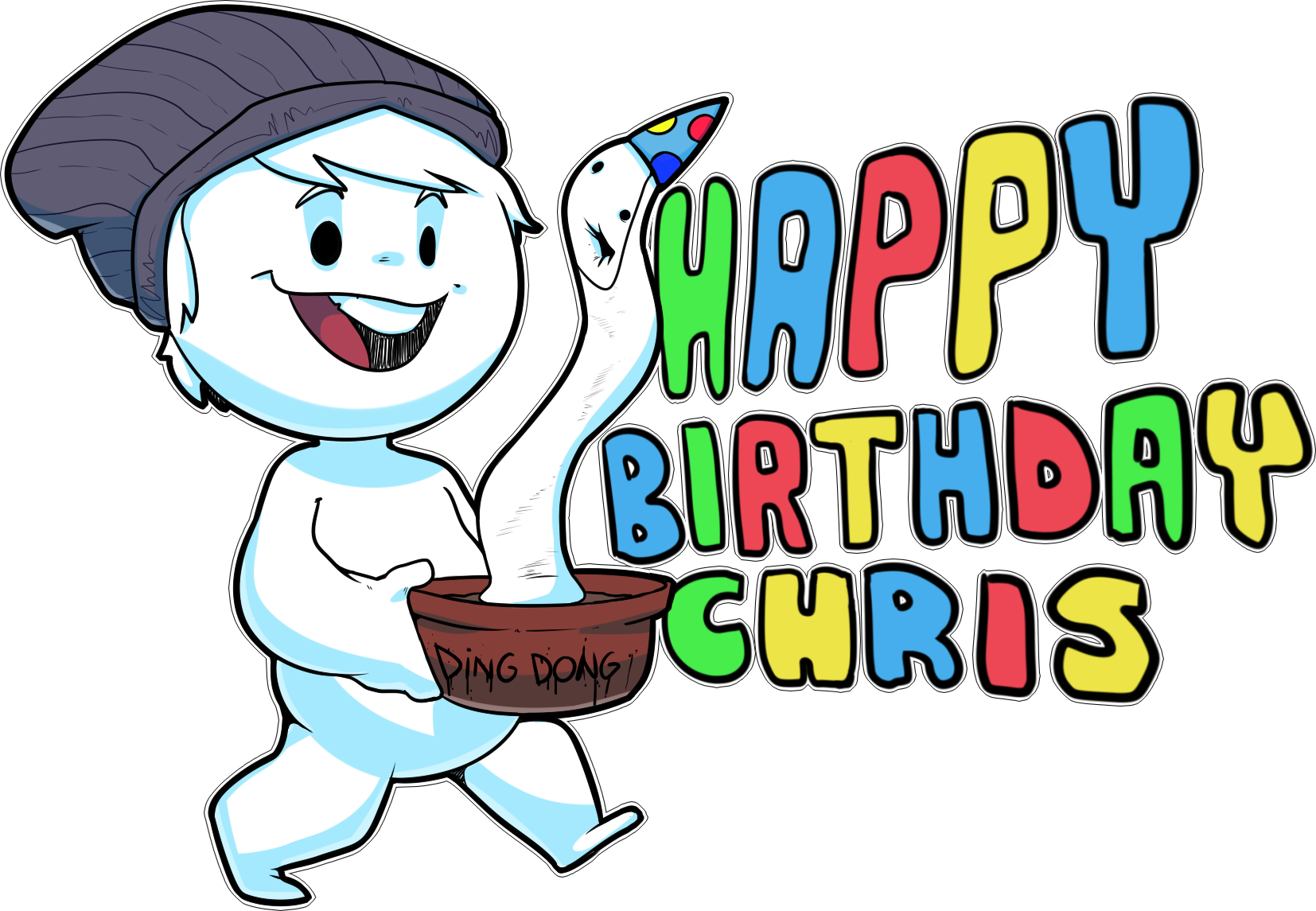 An Oneyboy Birthday Present - An Oneyboy Birthday Present (1654x1145)