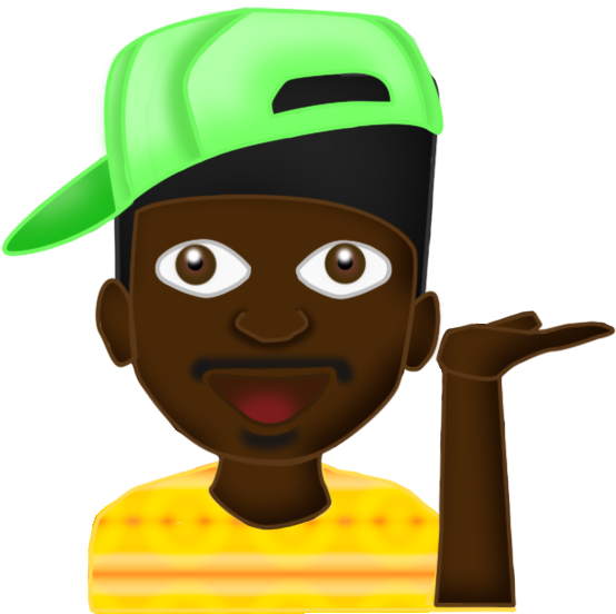 Fresh Prince Of Bel-air - Will Smith Emoji (600x600)