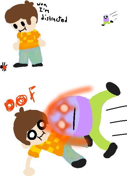 Taken Moments Before Zkevin's Death By Hugedong69 - Death (450x630)