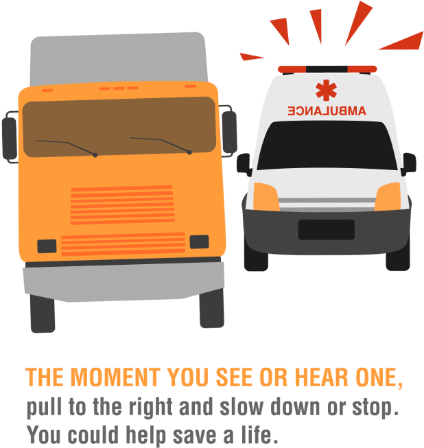 Drivers Can Help Reduce The Problem By Simply Avoiding - Compact Van (700x665)