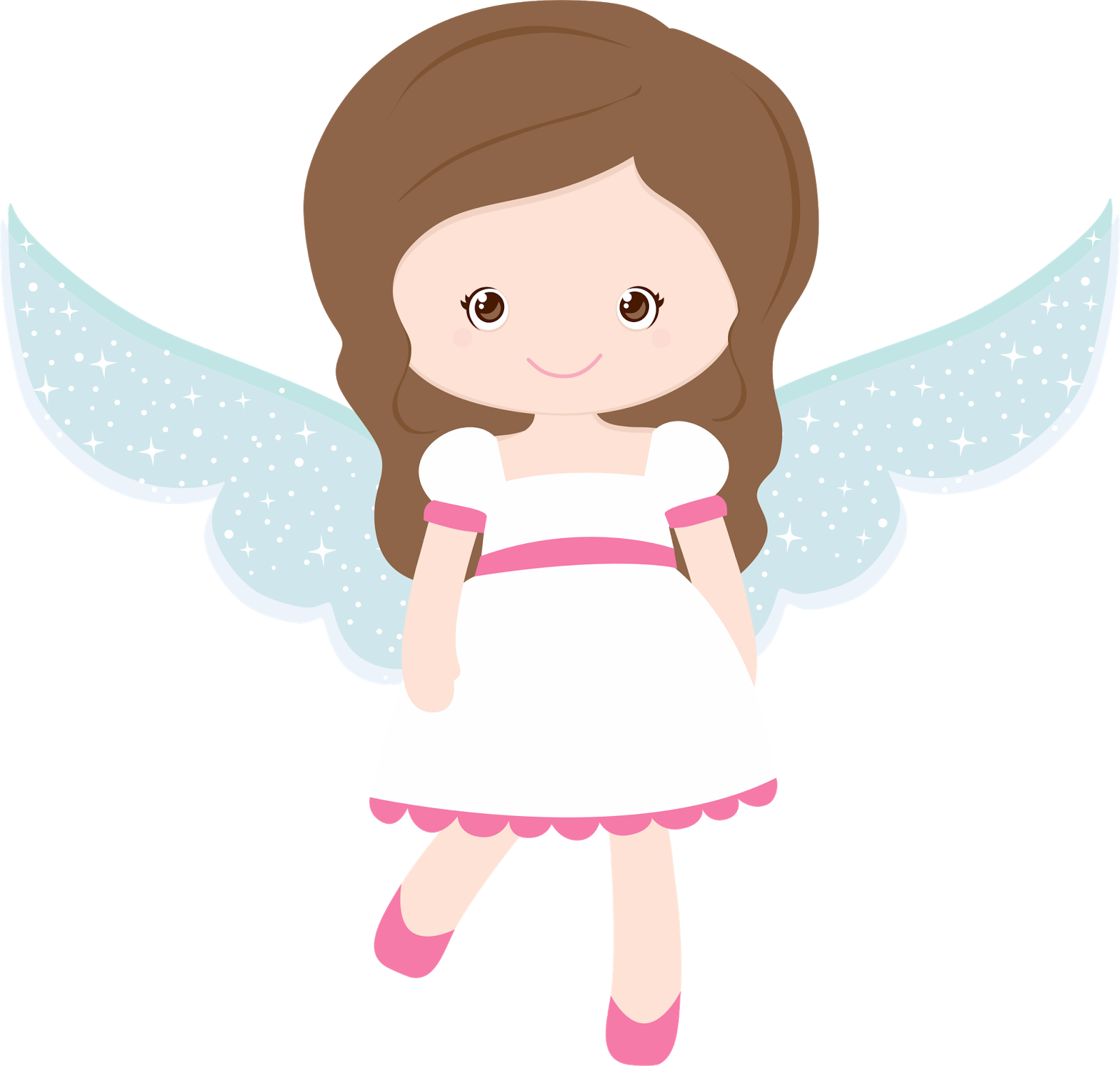 Angels, Christening, For Kids - Angel Baptism (1600x1523)