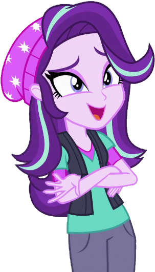 [screams In Humanhorse] - Equestria Girls Starlight Glimmer Sexy (317x534)