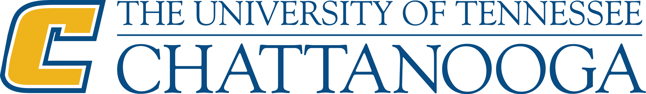 Our Distracted Driving Pledge Partners - University Of Tennessee Chattanooga (2076x302)