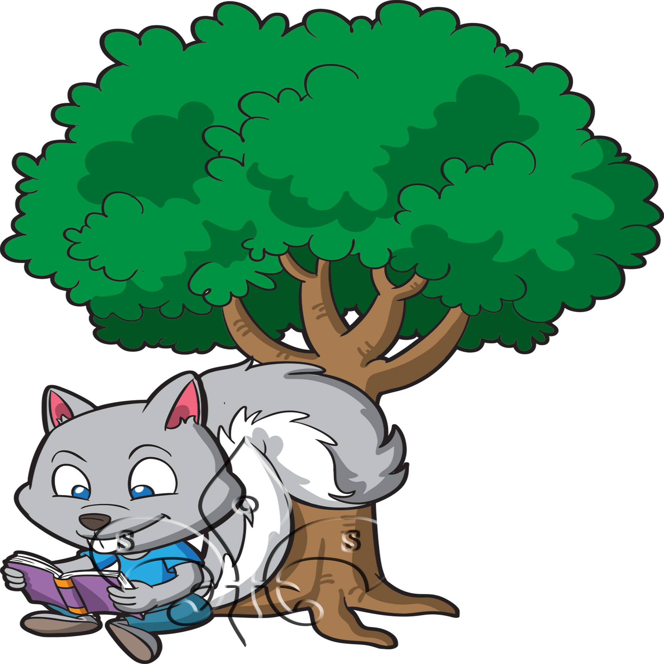 Minecraft Curseforge - Squirrel (2110x2110)