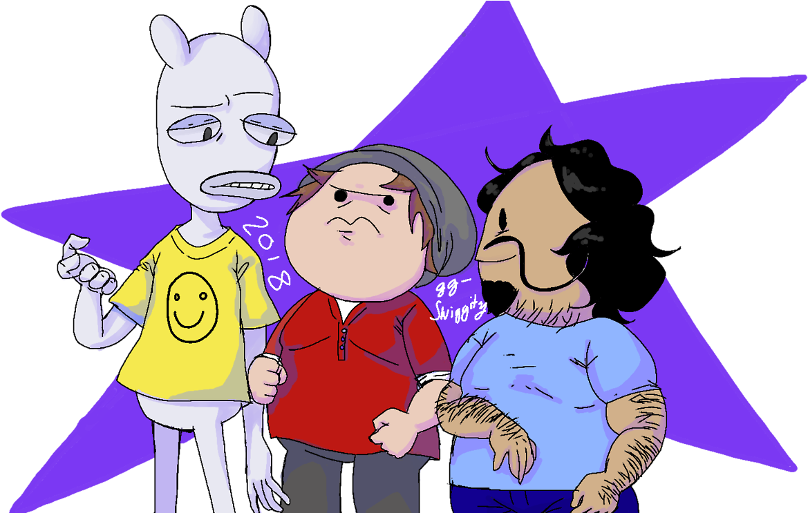 Digital Art Of The Oney Bois - Digital Art (1280x742)