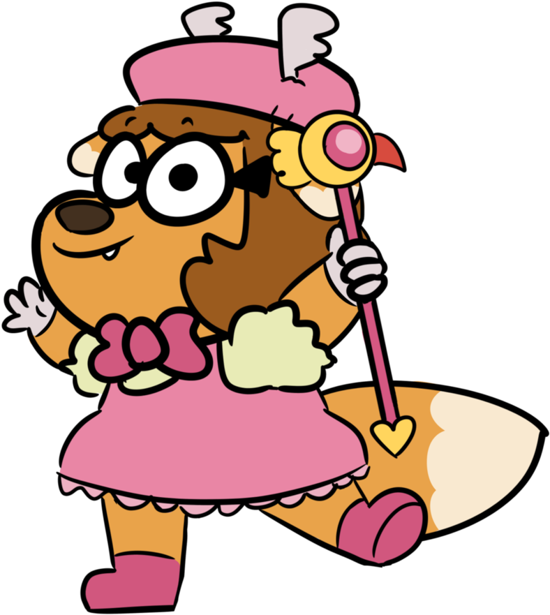 The Good King Magical Girl Claire By Kittenscientist - The Good King Magical Girl Claire By Kittenscientist (894x894)