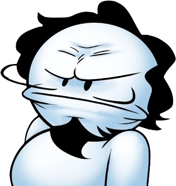 Want To Add To The Discussion - Oneyplays Transparent (349x369)