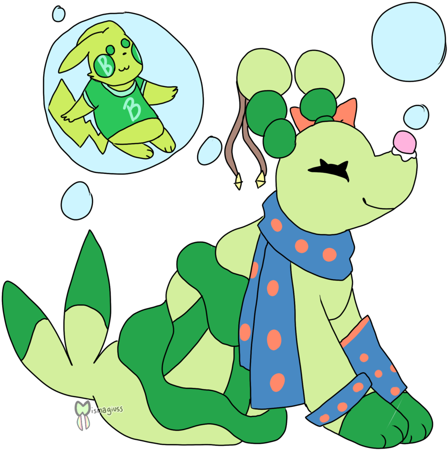 Bubble Blowing Babies By Plnk-floyd - Cartoon (1024x1024)