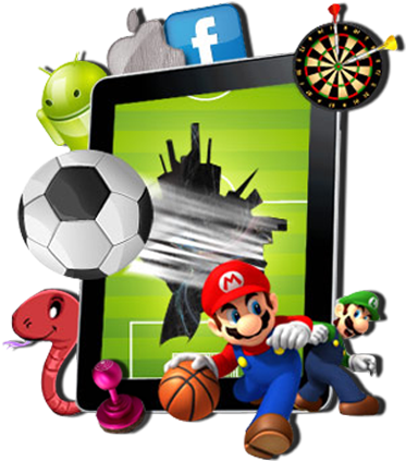 Games Images Png (451x479)