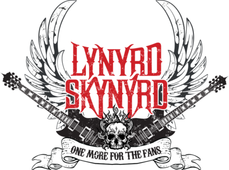 Lynyrd Skynyrd Clipart - Lynyrd Skynyrd One More For The Fans (450x335)