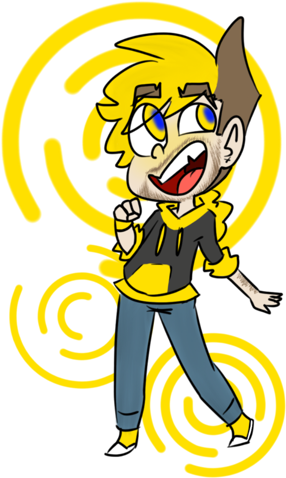 Fan Art Drawing Digital Art Clip Art - Cartoon (600x1067)