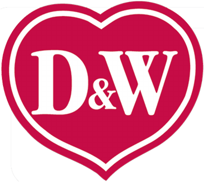 D&w Fresh Market - D&w Fresh Market Logo (400x400)
