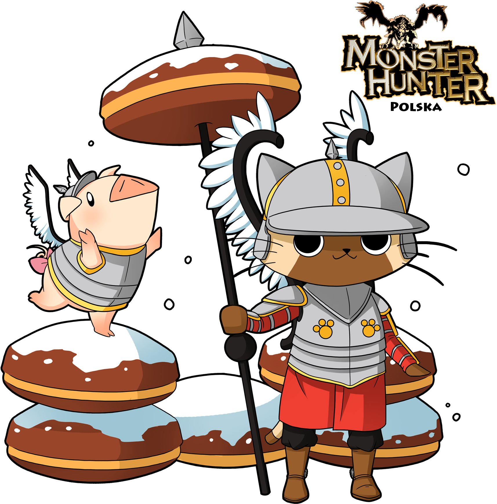 Źródło - Images - Onesite - Com - Monster Hunter (1772x1772)