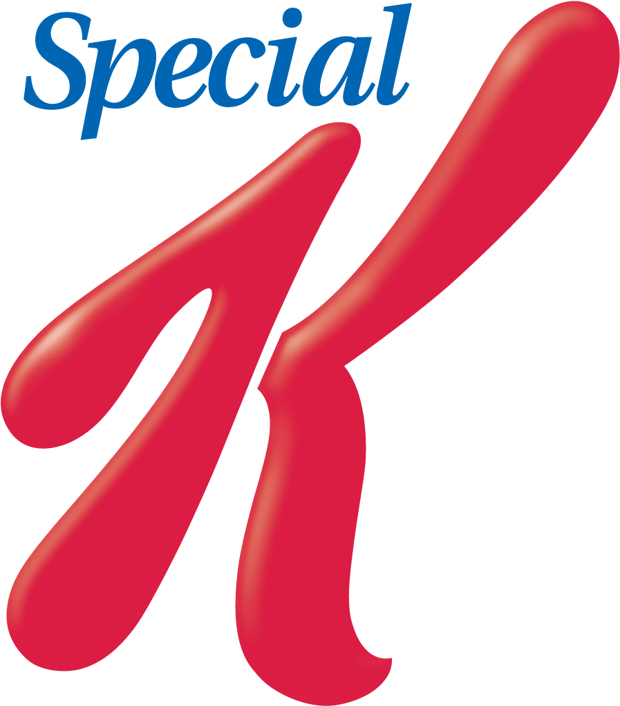 Special K Cereal Logo - Kellogg's Special K Logo (918x1024)