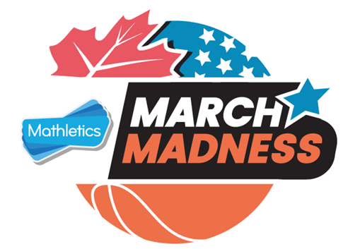 Mathletics March Madness 2018 Rh Ca Mathletics Com - Mathletics March Madness (500x368)