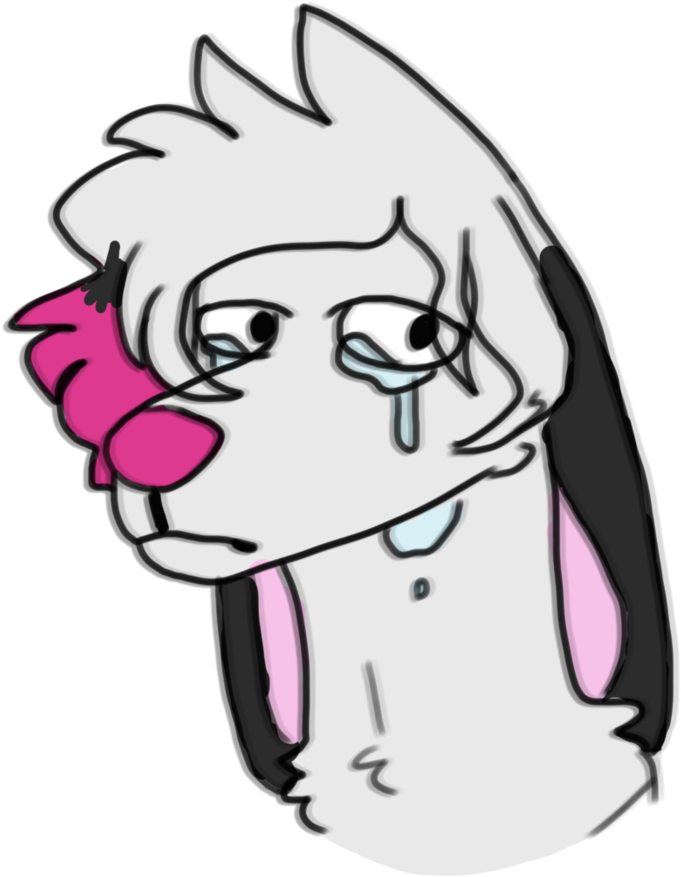 Aleera Be Sad Oh No 5sad3them By Deer-tea - Cartoon (894x894)