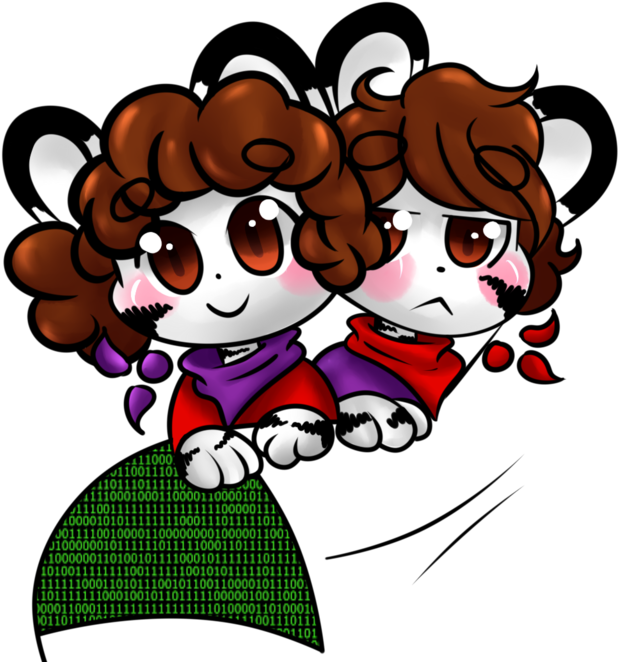 Oh No By Shady-dayz - Cartoon (1024x768)