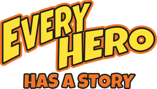 Summer Reading Club - Every Hero Has A Story (645x366)