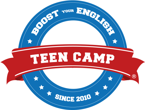 Teen Camp Biedt Het Engelse Summer School Programma - Teen Camp Logo (500x500)