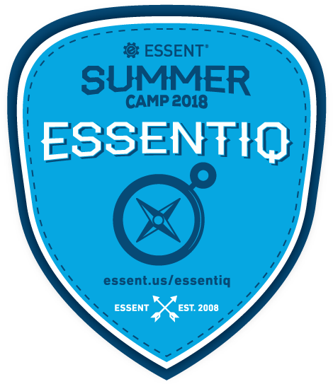 Check Out Our Weekly Summer Camp Badges - Muskel Guide (600x600)