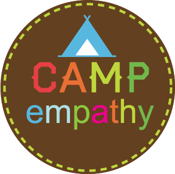 Camp Empathy Digital Summer Camp Experience For Families~early - Circle (350x348)