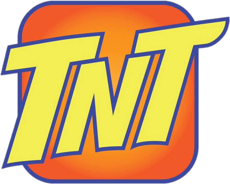 In June 2016, Tnt Got A New Look And New Slogan, "it's - Talk N Text Logo 2016 (960x960)
