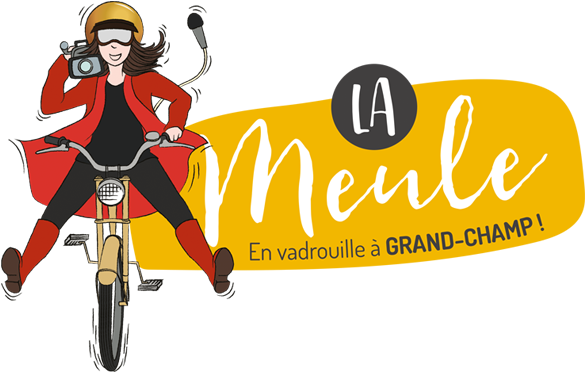 Slogan Logo La Meule - Meule Logo (592x379)