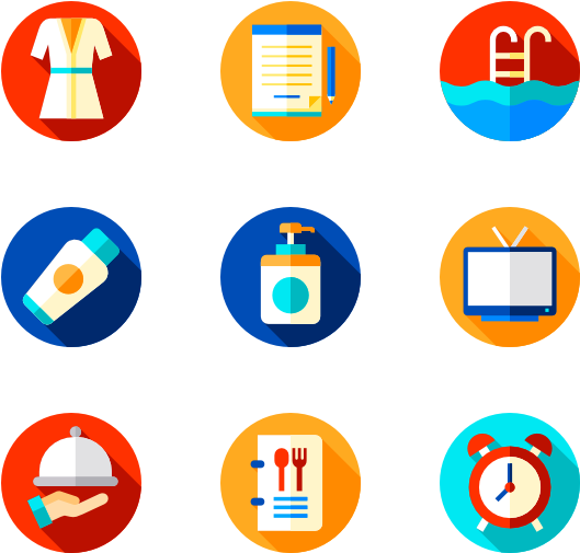 Hotel Clipart Otel - Hotel (600x564)