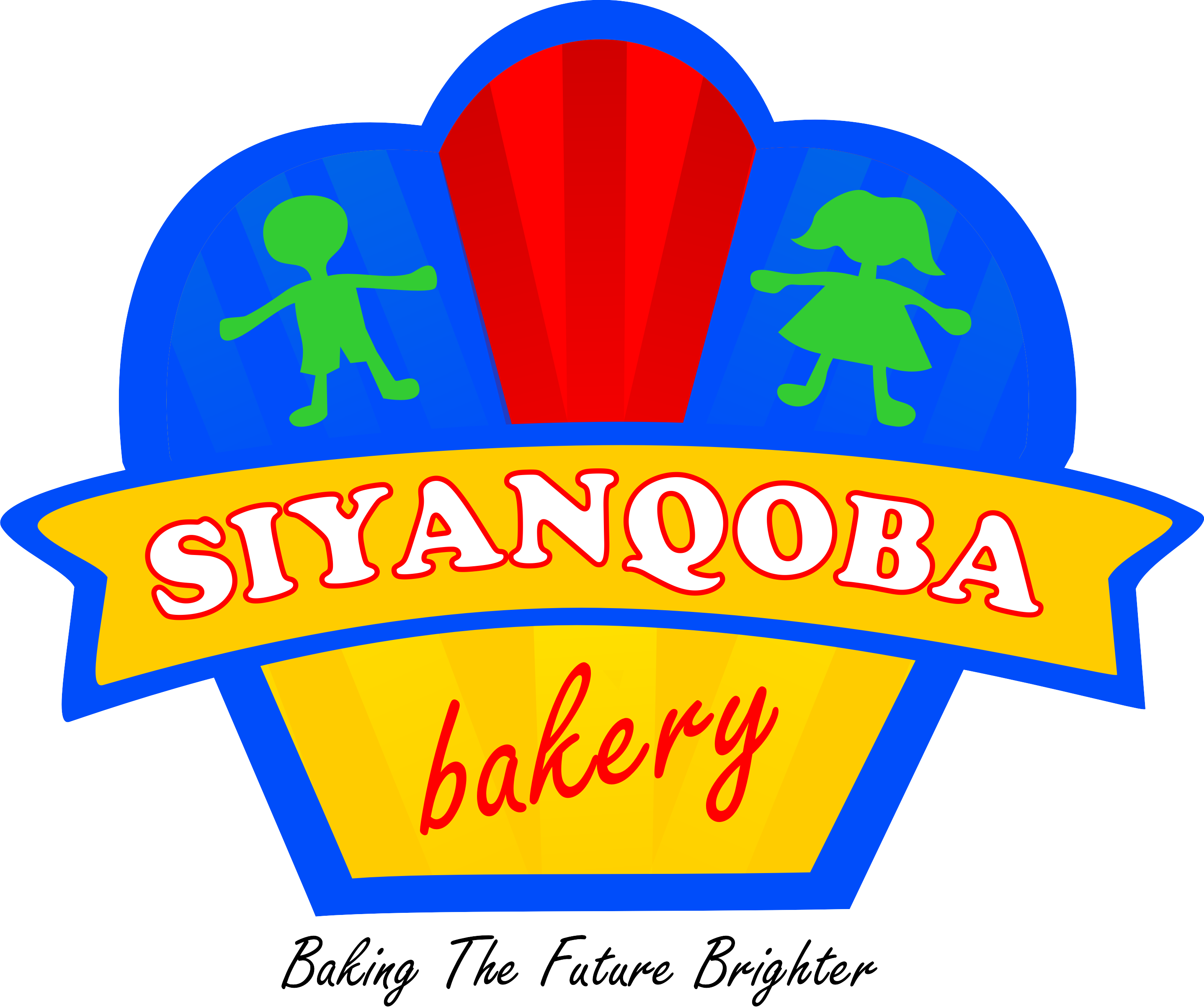 Siyanqoba Bakery Proposed Logo & Slogan Options - Aditya Travels (2875x2406)