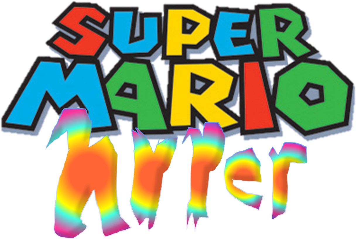 "go Hyper With Mario "-slogan - "go Hyper With Mario "-slogan (1427x939)
