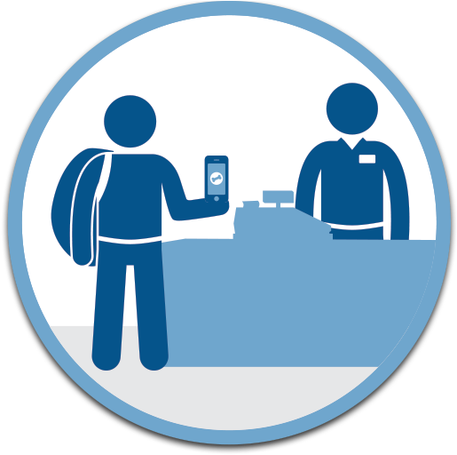 Redeem These Discounts In-store With Just Your Smartphone - Southern Illinois University Edwardsville (520x520)