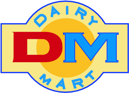 Mayfield Dairy Slogan - Dairy Mart (430x312)