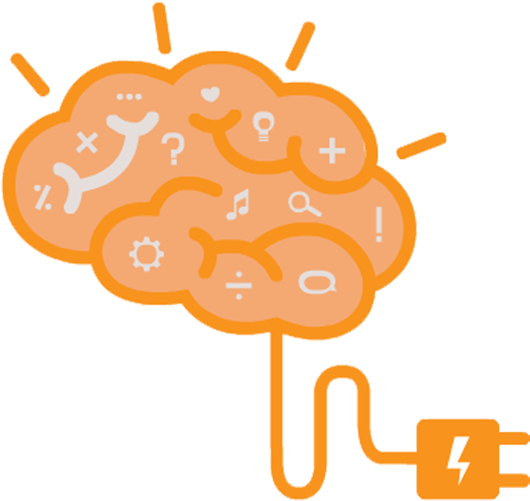 Human Brain Euclidean Vector Clip Art - Brain (860x908)