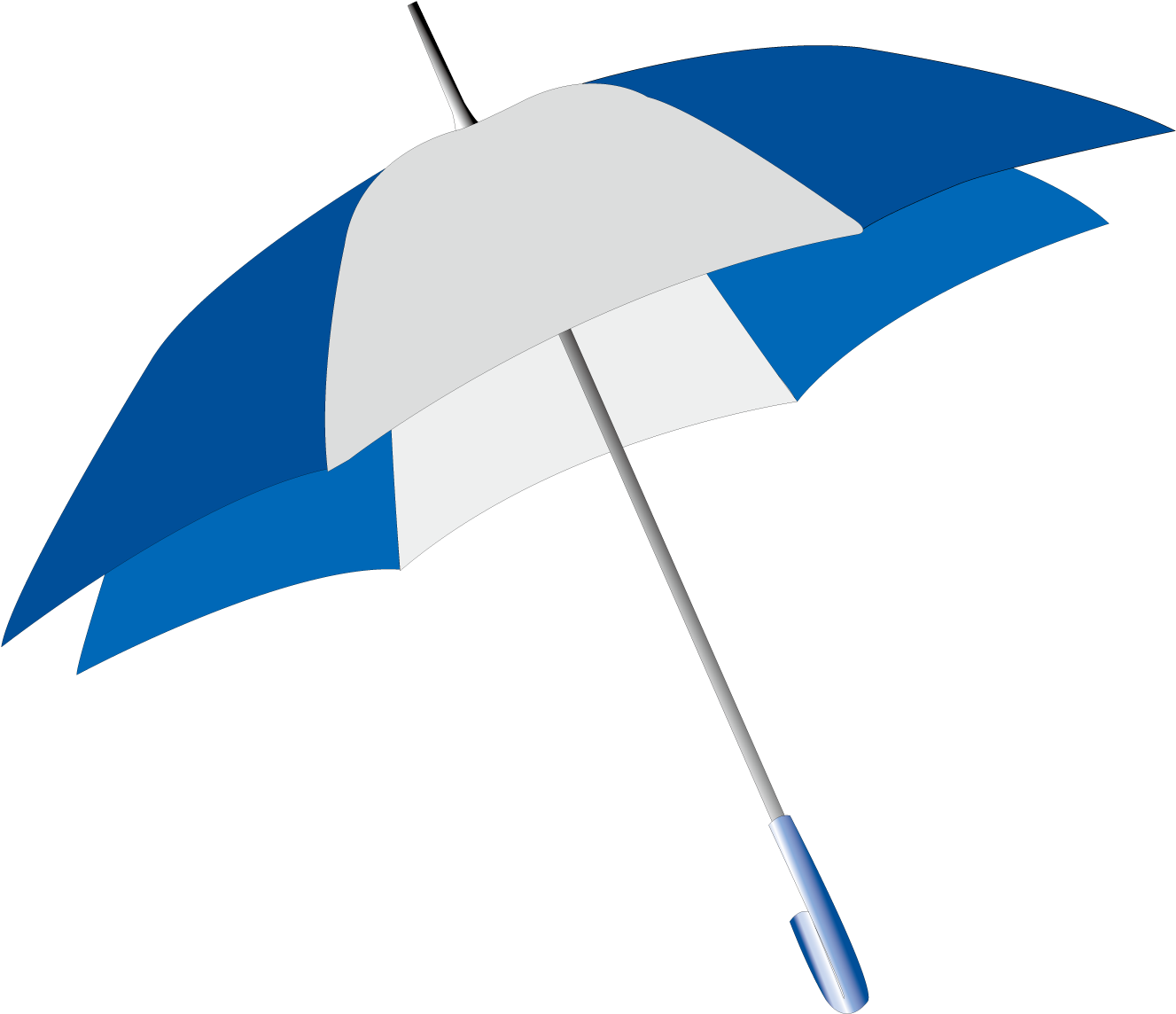 Designer Advertising - Cartoon Umbrella - Umbrella (1500x1500)