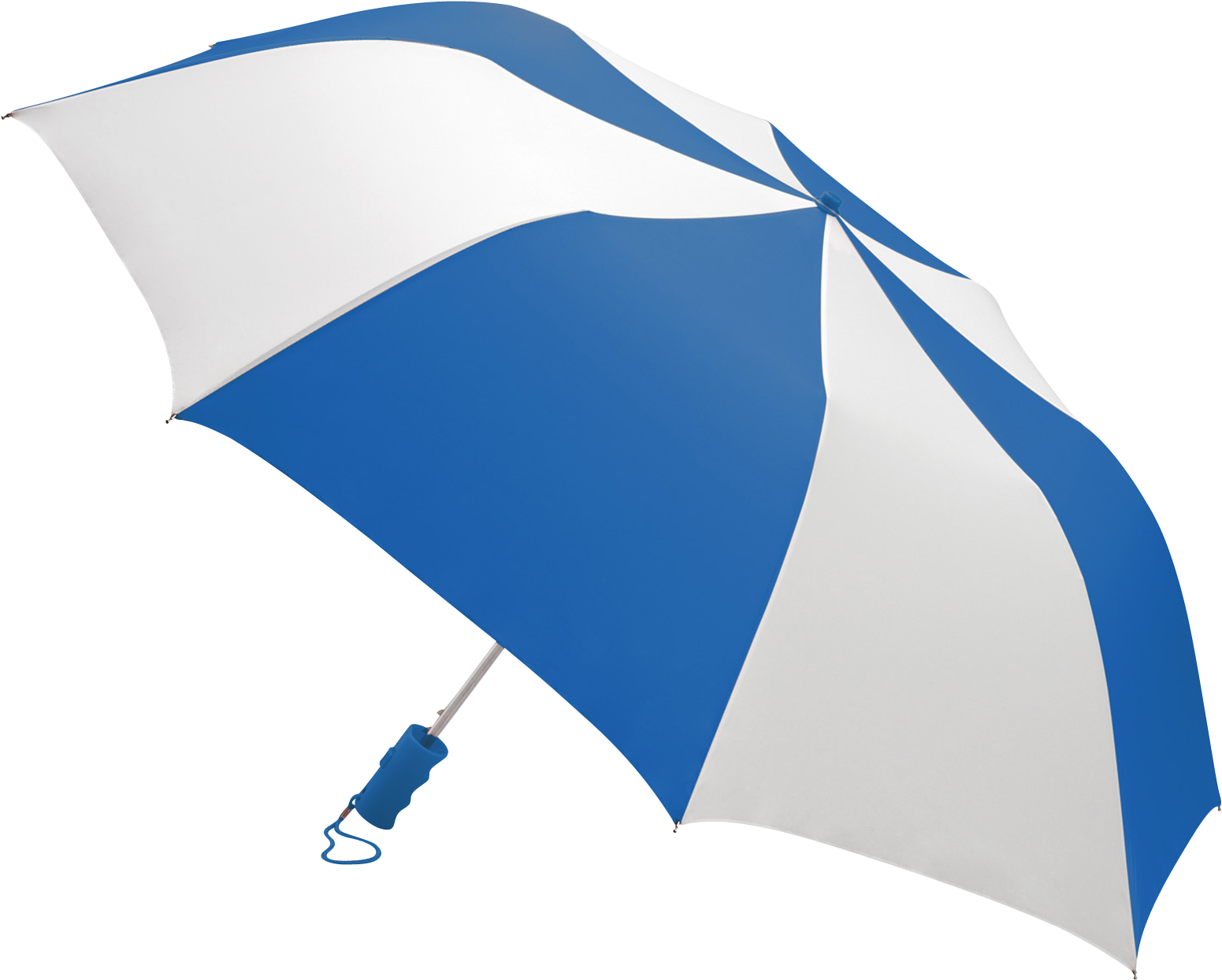 Royal/white Classic Umbrella - Umbrella (1600x1600)
