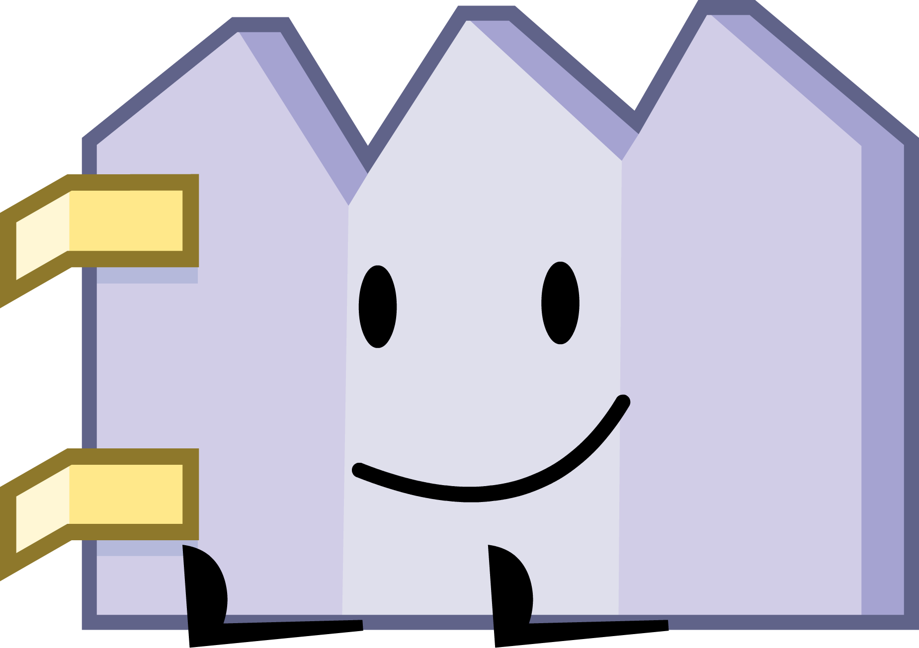 Bfdi Rocky/totally Not A Parody Of Tsses Episode - Bfb Gaty (1849x1305)