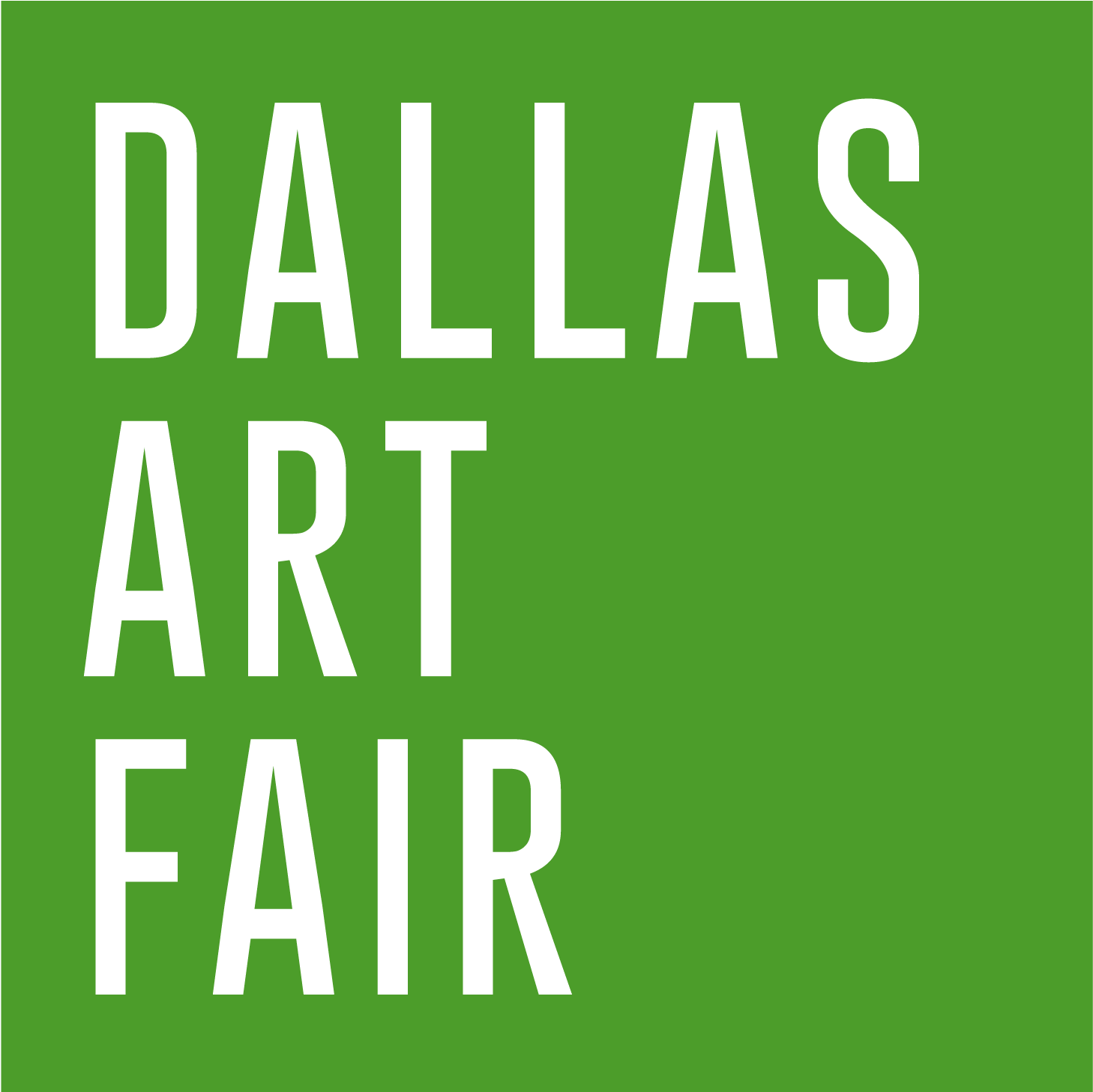Dallas Art Fair - Dallas Art Fair Logo (1764x1759)