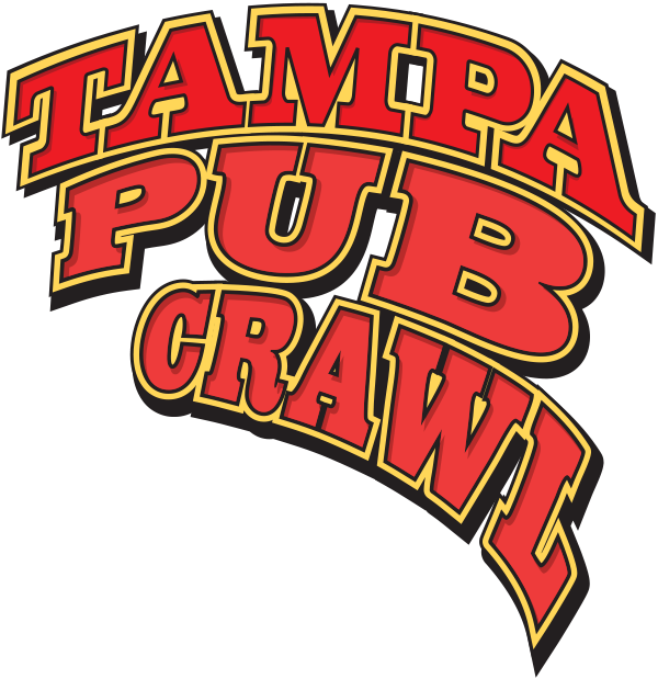 Tampa Pub Crawl - Pub Crawl (600x619)