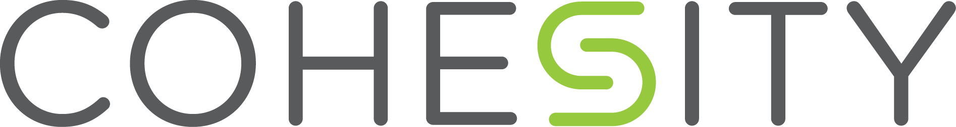 Putting Contest Sponsor - Cohesity Png (1894x253)