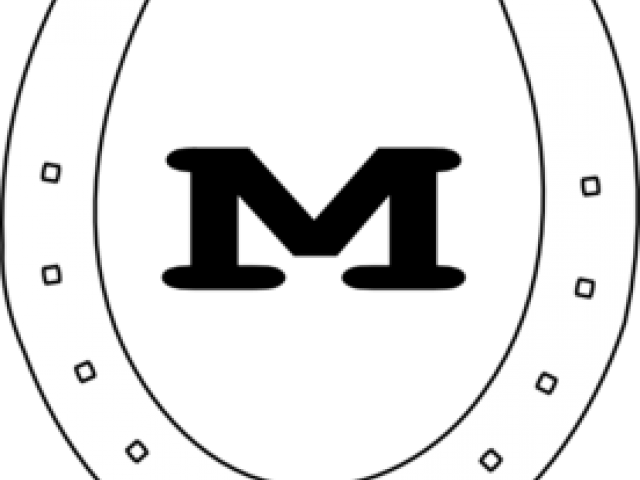 Free Horseshoe Clipart - Horse Shoe Clip Art (640x480)