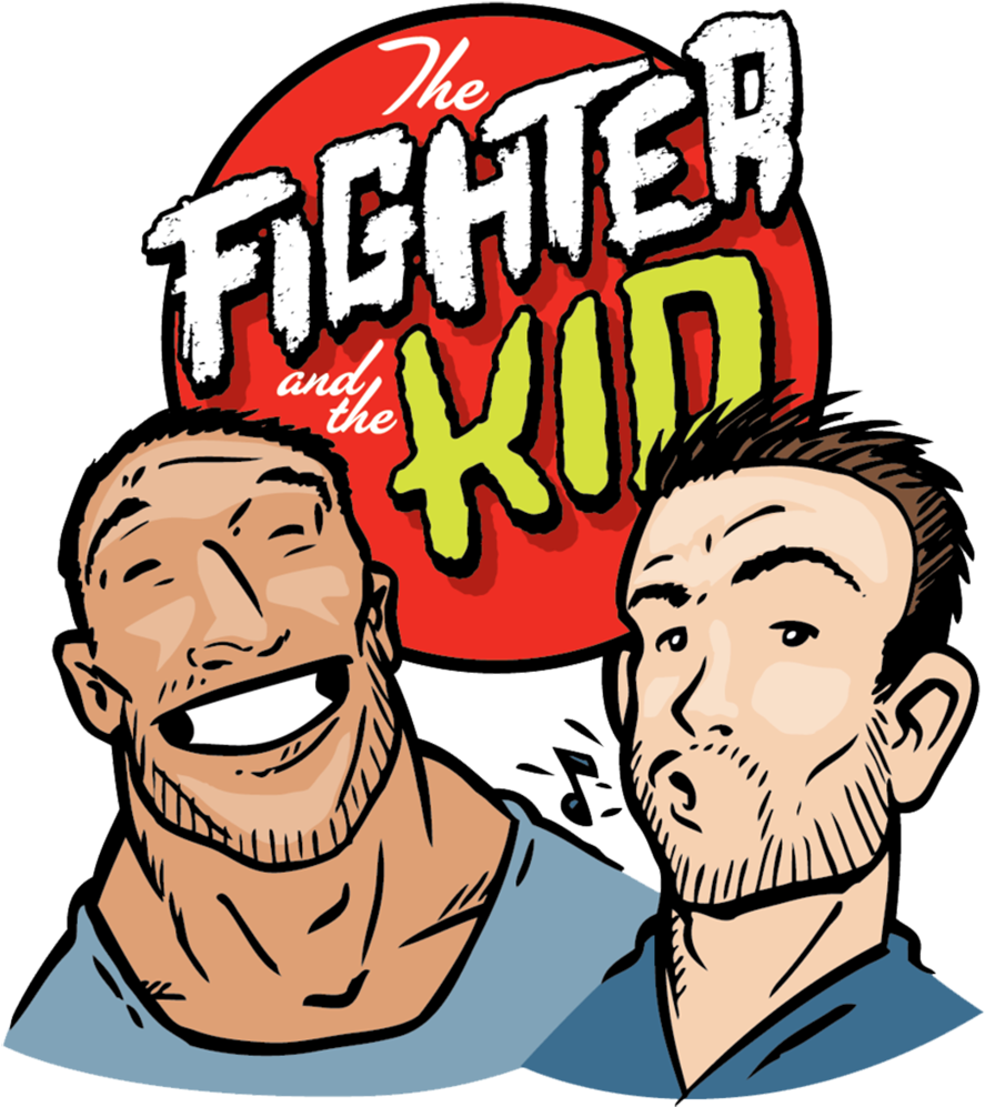 #80 The Fighter And The Kid - Fighter And The Kid (1680x1050)