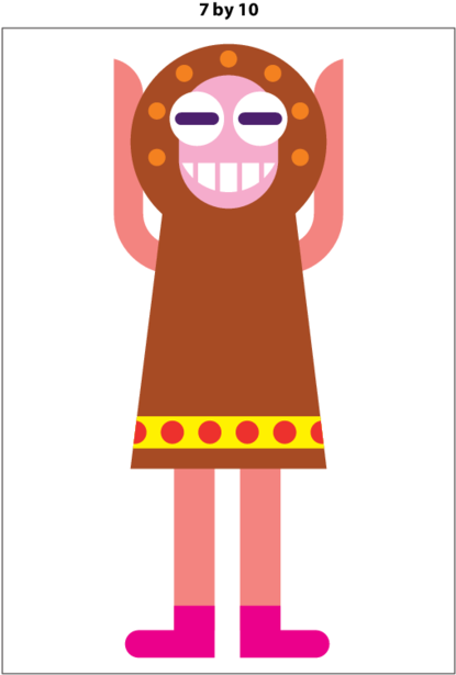 Funky Wall Posters 9 From Kidspressmagazine - Funky Wall Posters 9 From Kidspressmagazine (500x647)