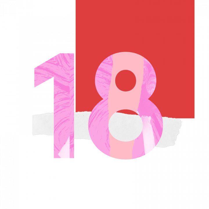 “i Don't Think There Was One Defining Moment That Made - Graphic Design (720x720)