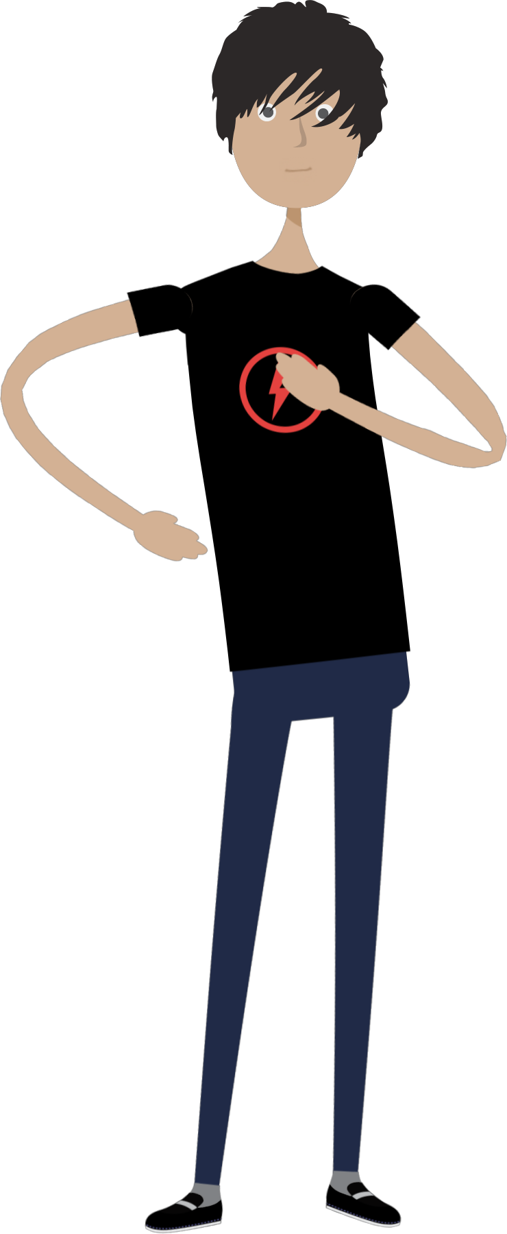 Increased Confidence - Illustration (740x1800)