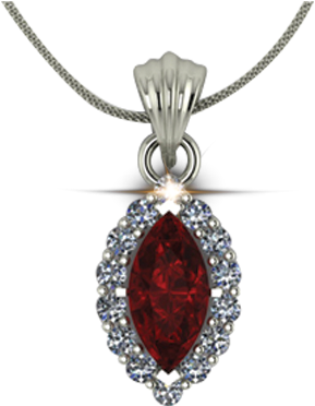 Buy Ary Jewellers Silver Locket L10 Online - Locket (650x600)