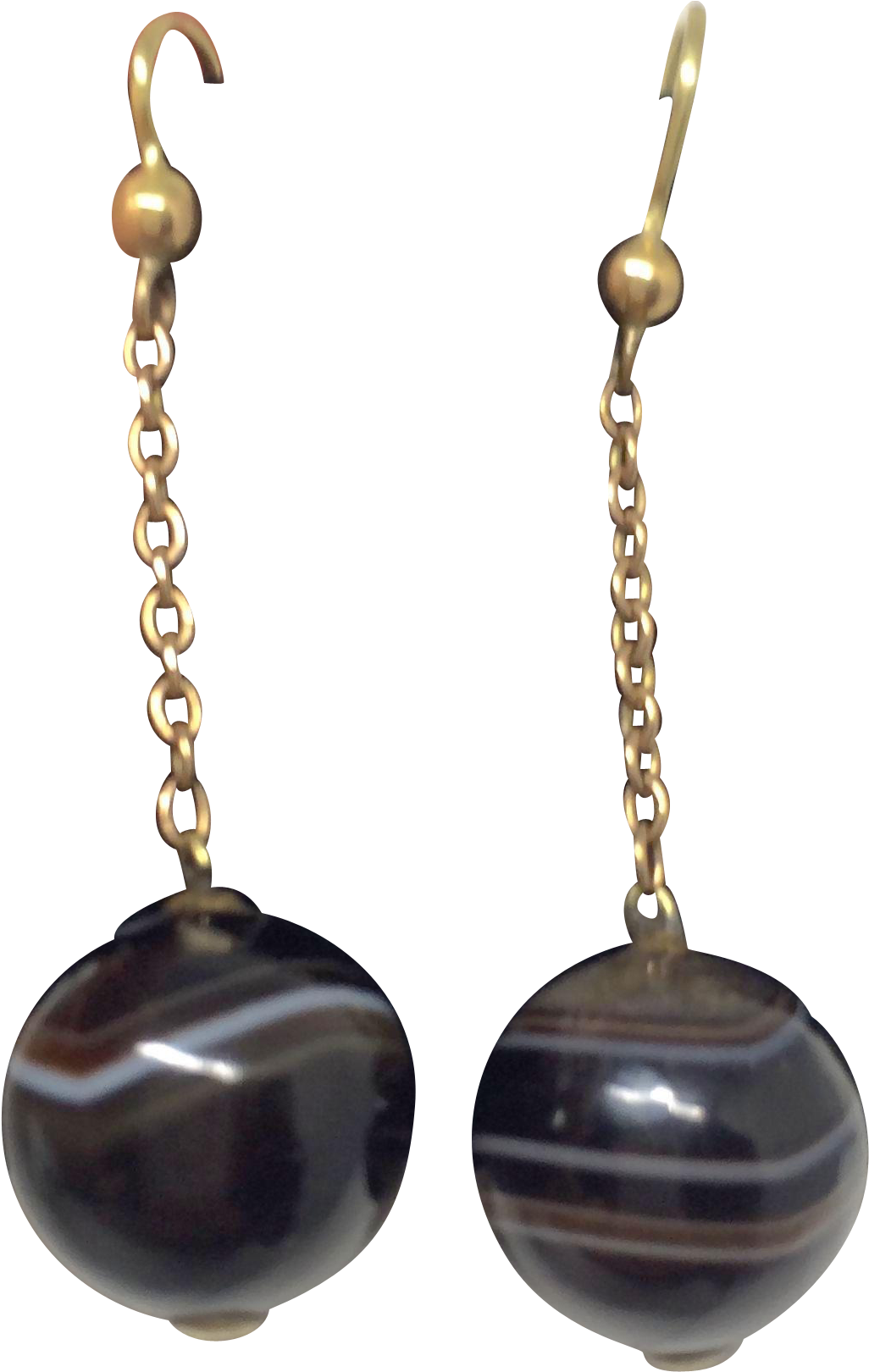 Victorian Banded Agate Earrings (1619x1619)