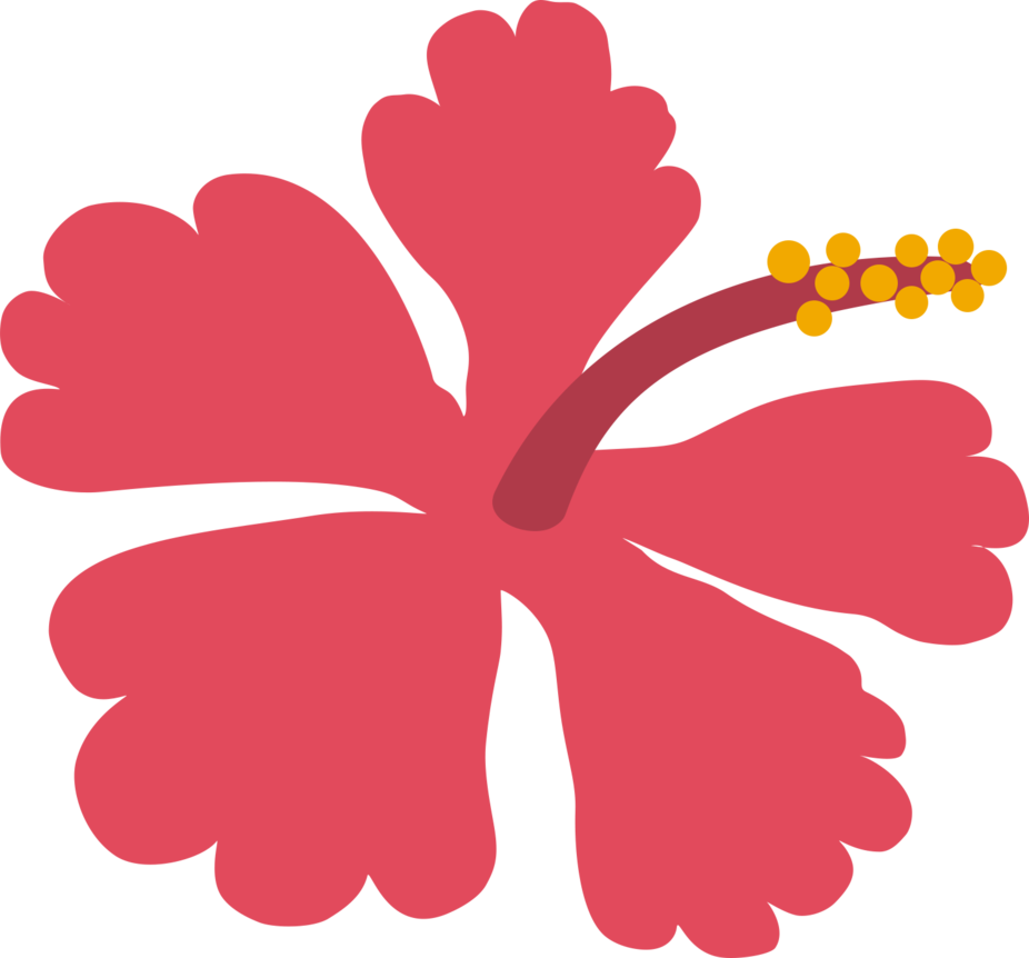 Fa'afafine Hibiscus By Pride-flags - Gay Pride (926x862)