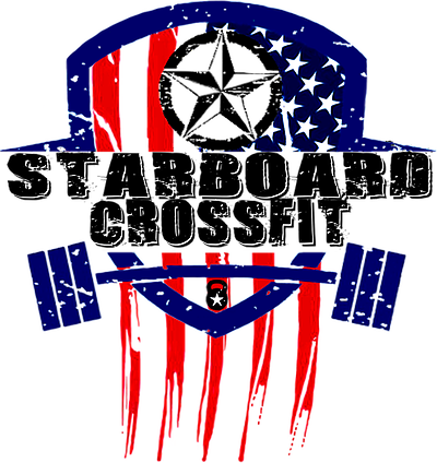 Starboard Crossfit Logo - Starboard Crossfit (400x424)