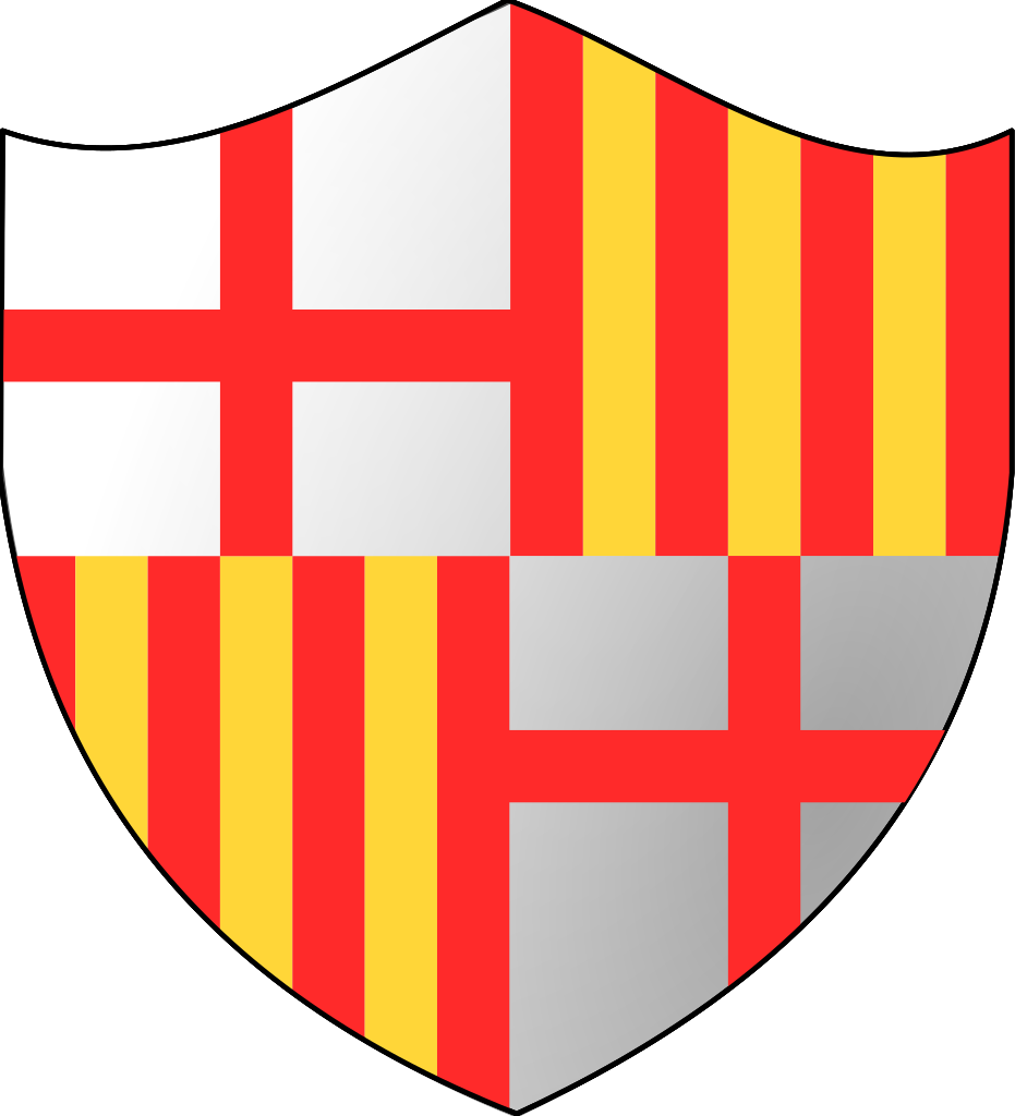 Escudo De Barcelona Sporting Club De - Escudo De Barcelona Sc Png (931x1024)