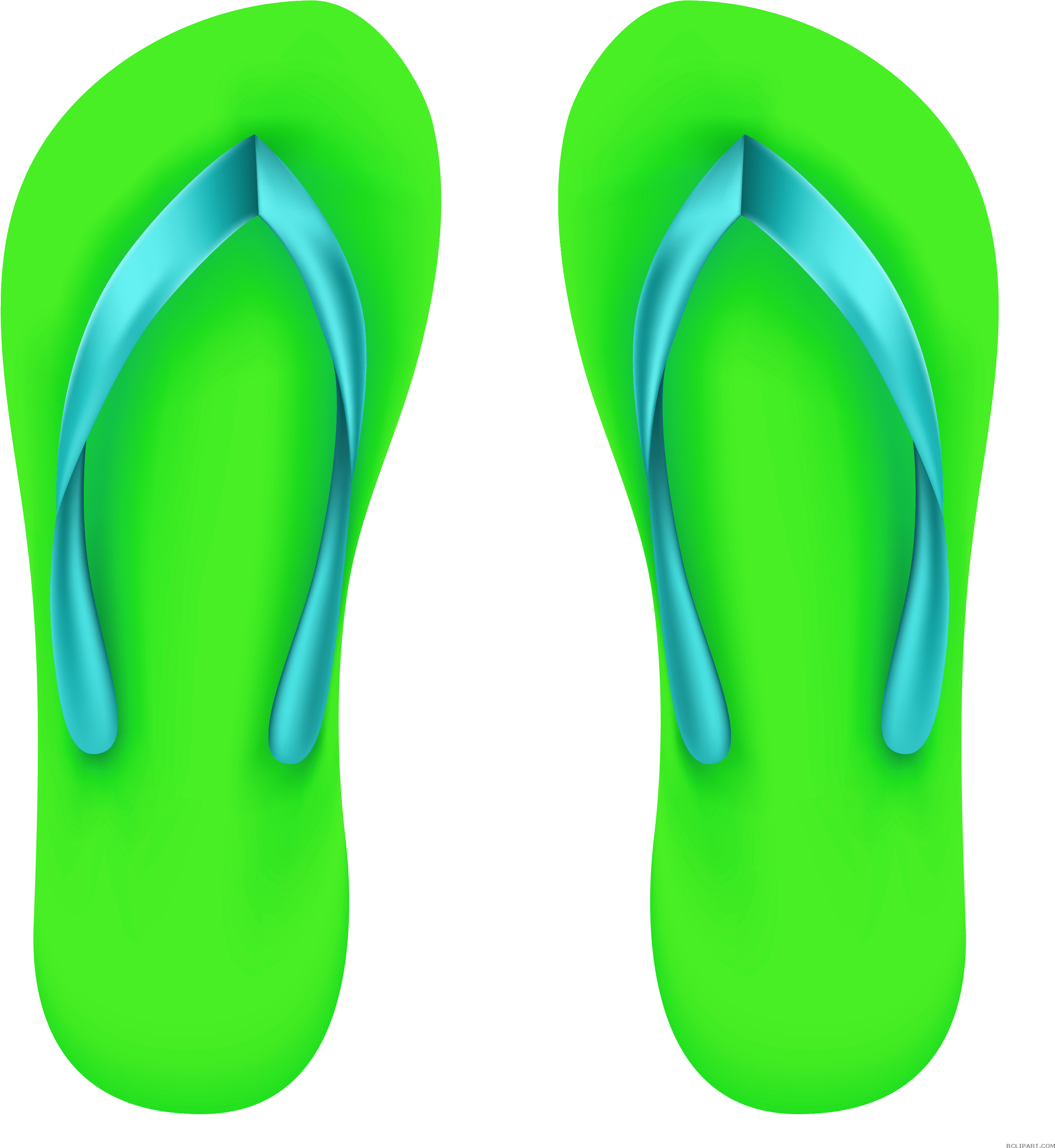 Flip Flop Tools Free Clipart Images Bclipart - Clip Art (2759x3000)